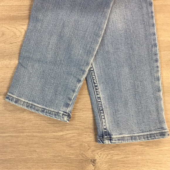 Calvin Klein Jeans Tapered Light Blue 14 - Picture 4 of 7